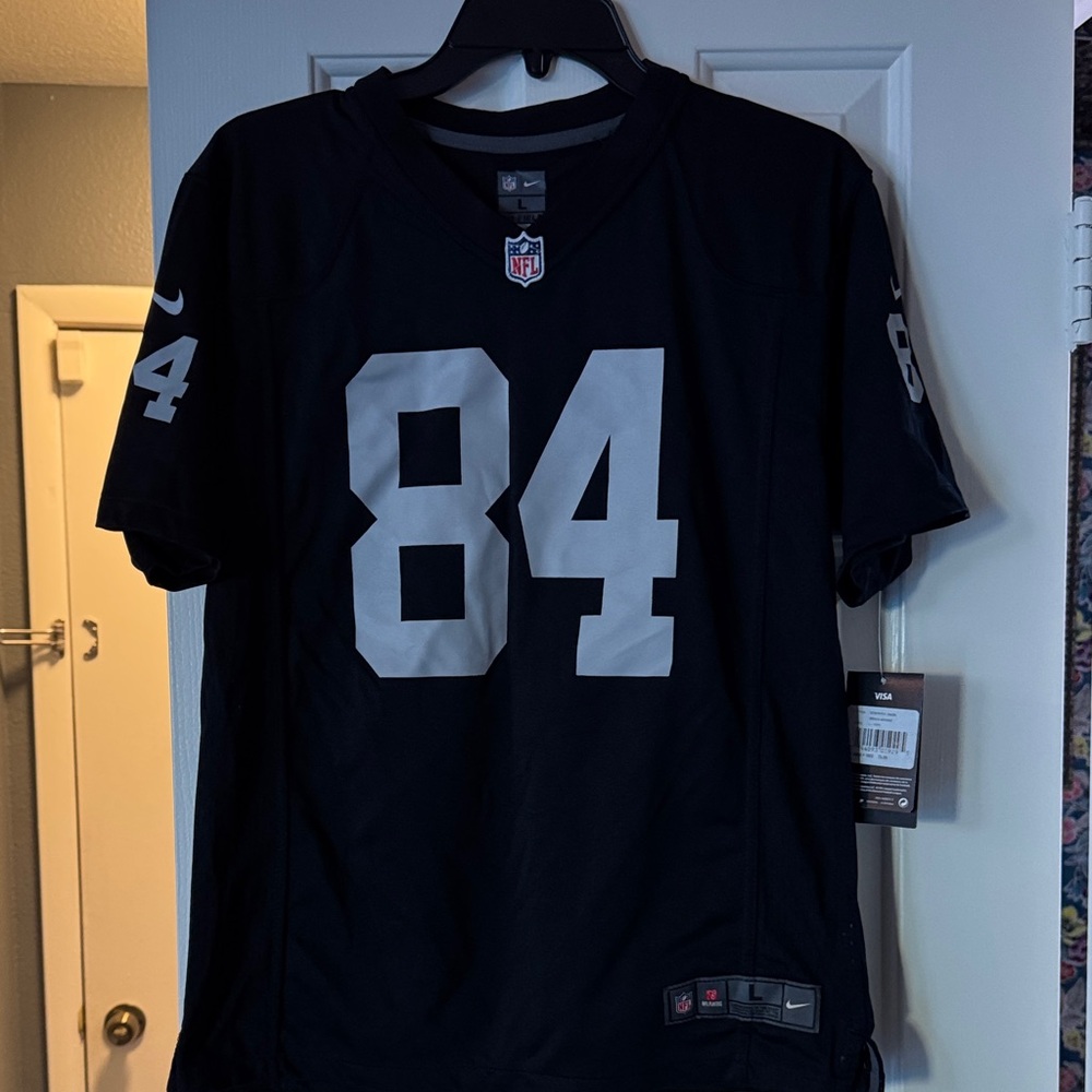 Nike Raiders Antonio Brown Youth